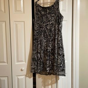 Gorgeous lace dress beautiful for any special event